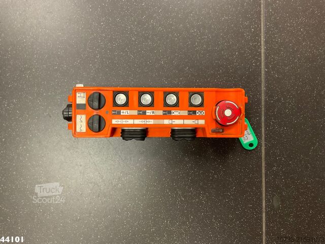 Portalarmsystem Scania P 280 Euro 6 14 Ton portaalarmsysteem