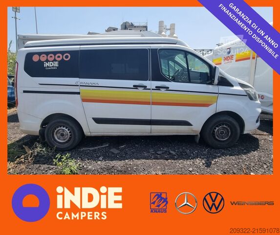 Caravan/camper Ford Panama P10 Campervan | 2022 | Euro 6 | Venditore professionale