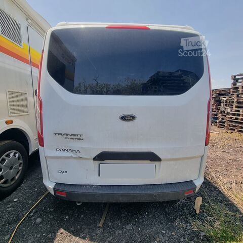 Caravan/camper Ford Panama P10 Campervan | 2022 | Euro 6 | Venditore professionale