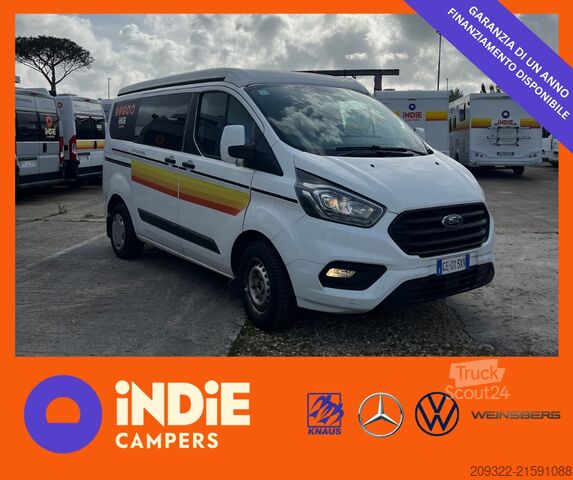 Caravan/camper Ford Panama P10 Campervan | 2022 | Euro 6 | Venditore professionale