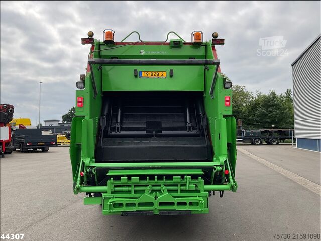Vuilniswagen Volvo FM 450 Euro 6 GeesinkNorba RL300