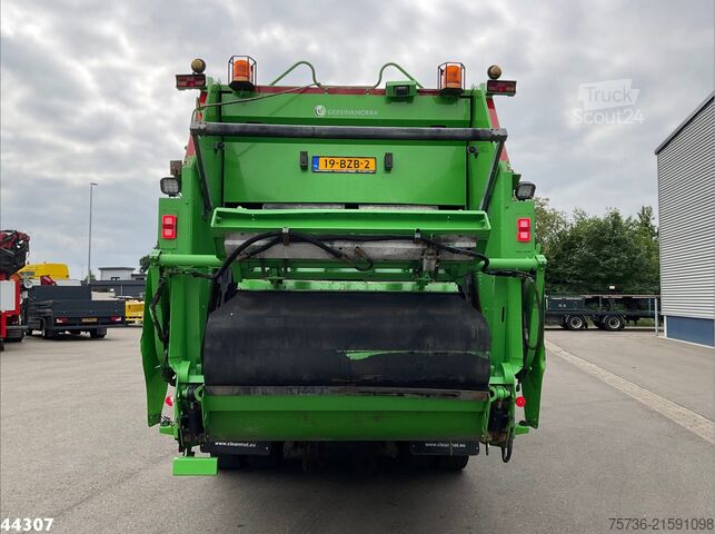 Vuilniswagen Volvo FM 450 Euro 6 GeesinkNorba RL300