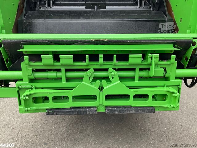 Vuilniswagen Volvo FM 450 Euro 6 GeesinkNorba RL300