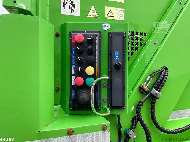 Vuilniswagen Volvo FM 450 Euro 6 GeesinkNorba RL300