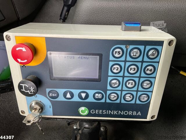 Vuilniswagen Volvo FM 450 Euro 6 GeesinkNorba RL300