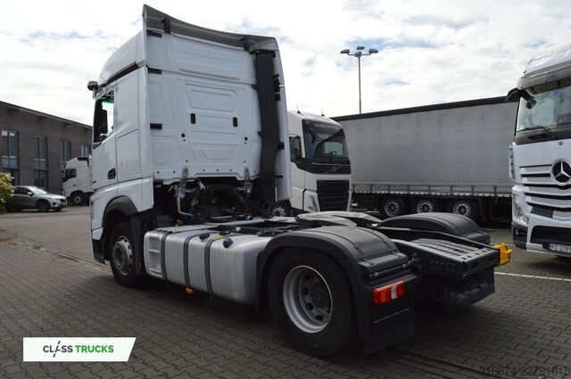 Standaard trekker MERCEDES-BENZ Actros 5 1845 BigSpace MirrorCam