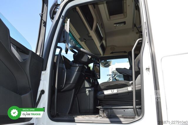 Standaard trekker MERCEDES-BENZ Actros 5 1845 BigSpace MirrorCam