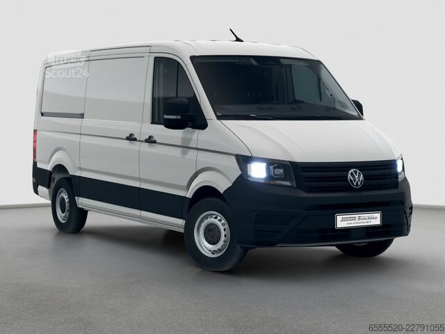 Furgoneta VW Crafter 35 2.0 TDI L2H1 35 mittellang FWD Klima