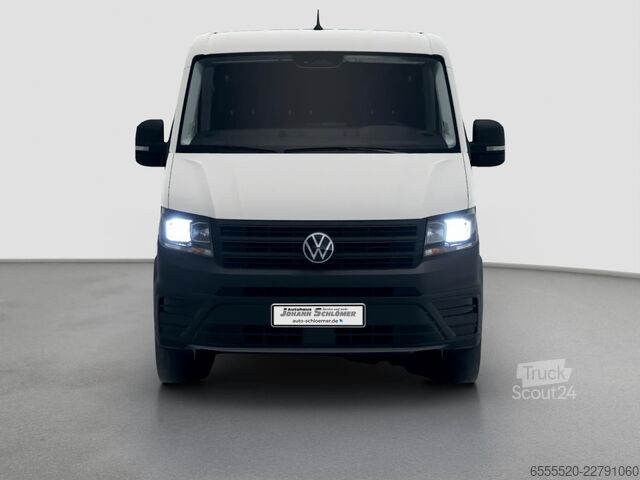 Furgoneta VW Crafter 35 2.0 TDI L2H1 35 mittellang FWD Klima