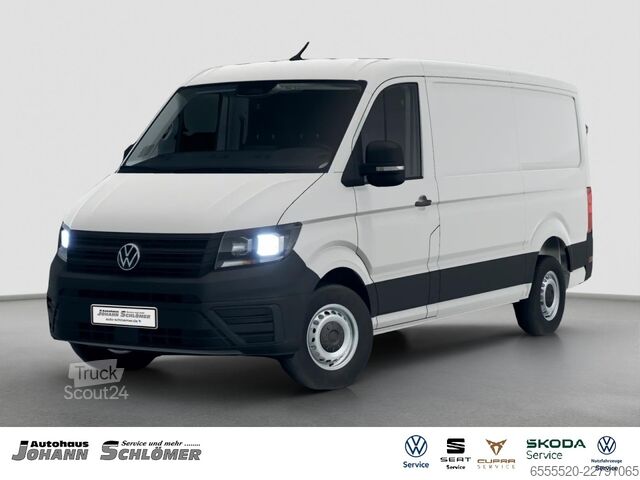 Varebil VW Crafter 35 2.0 TDI L2H1) 35 mittellang FWD