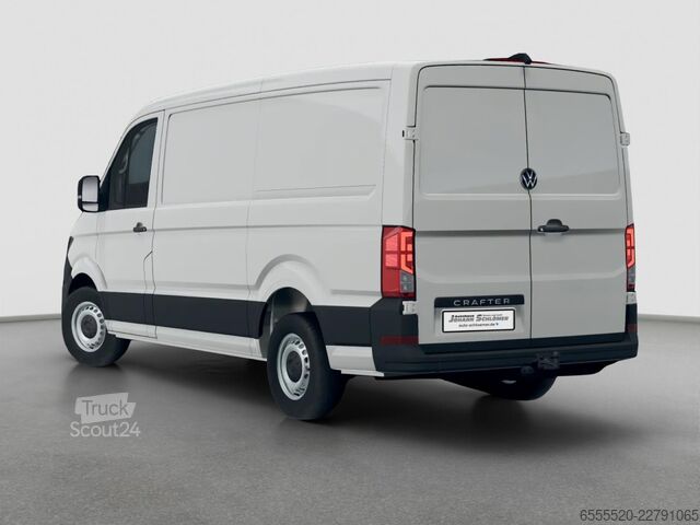Umpikorja-auto VW Crafter 35 2.0 TDI L2H1) 35 mittellang FWD
