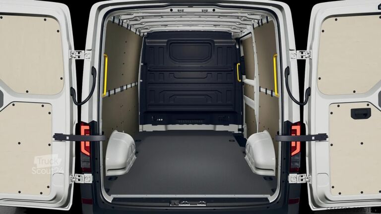 Umpikorja-auto VW Crafter 35 2.0 TDI L2H1) 35 mittellang FWD