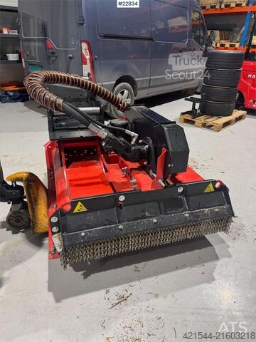 Pulverizator Tokvam H110L brush cutter / mulcher