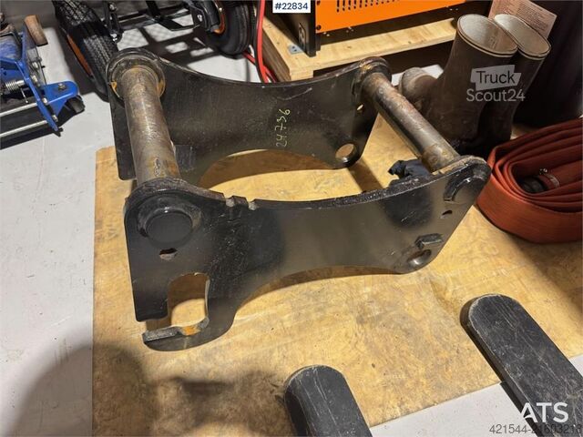 Pulverizator Tokvam H110L brush cutter / mulcher