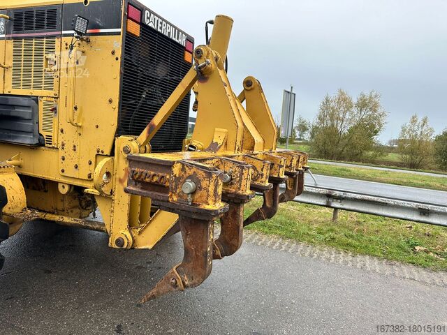 Grader Caterpillar 14H