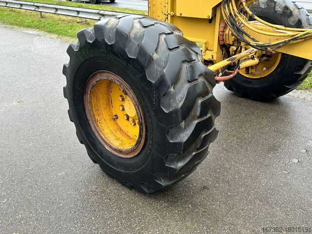 Grader Caterpillar 14H