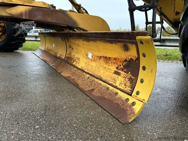 Grader Caterpillar 14H