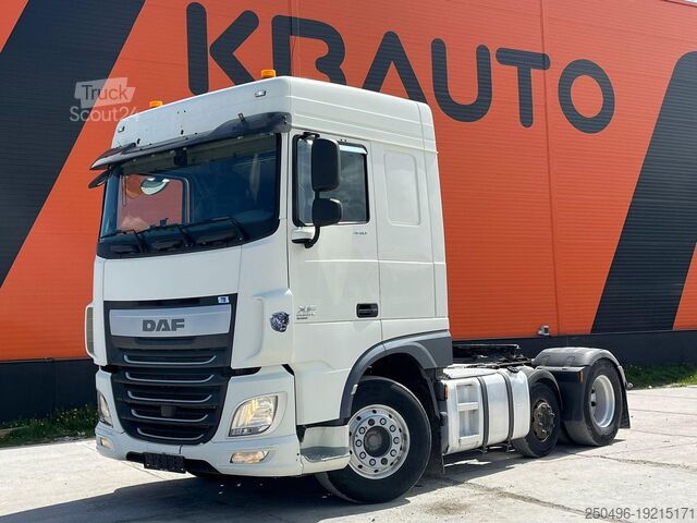 Standard tractor DAF XF 440 FTP 6x2