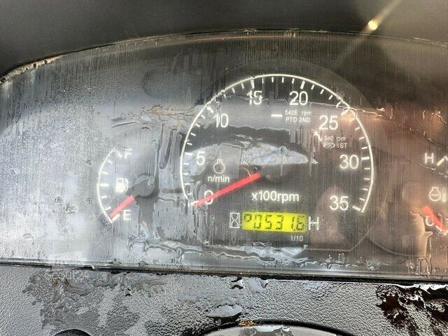 Τρακτέρ Branson 2900 Traktor