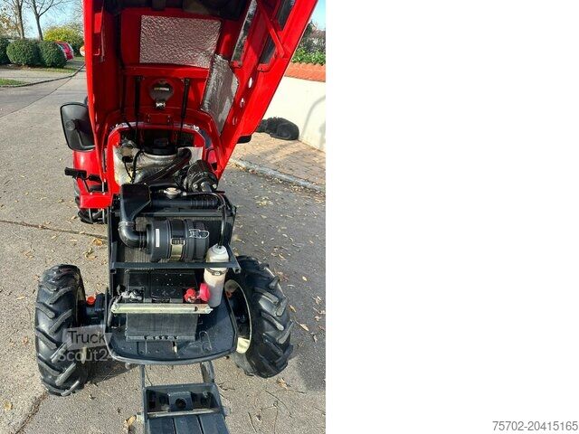 Τρακτέρ Branson 2900 Traktor