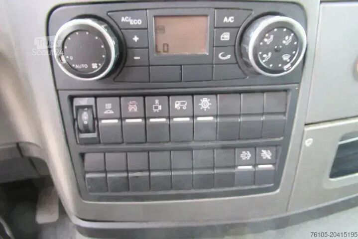 Box body MAN TGM 18.250 Bak + klep Euro 6