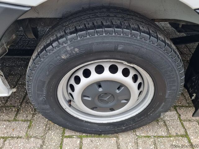 Розвізний фургон з подвійною кабіною Mercedes-Benz Sprinter 314 CDI Maxi Dubbele cabine Doka 6 Zit...