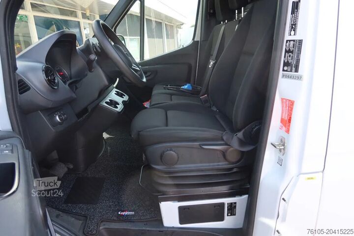 Gekoelde bakwagen Mercedes-Benz 317 CDI 317 CDI L3/H2 Koel/Vries Automaat