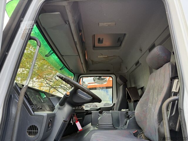 Γερανός τοποθετημένος σε φορτηγό Mercedes-Benz Actros 2535 6X2 HMF 2420 bis 25 Meter