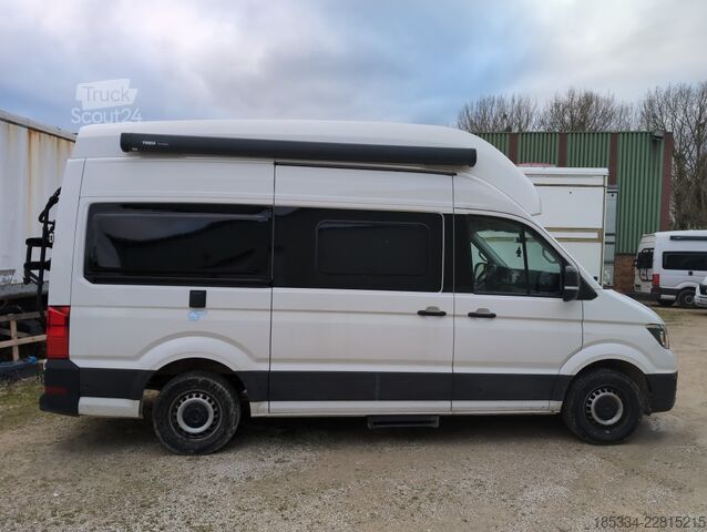 Karavan VW Grand California 2023 Automatique | Toutes options
