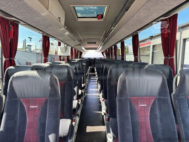 Setra S516, 2016, 53 zitplaatsen, Euro 6 Setra S516