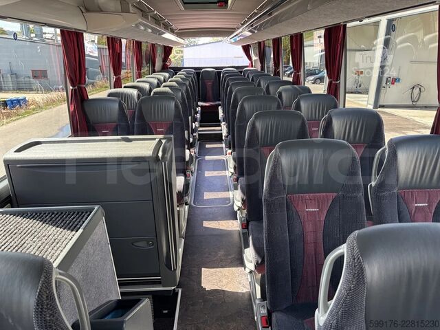 Setra S516, 2016, 53 zitplaatsen, Euro 6 Setra S516