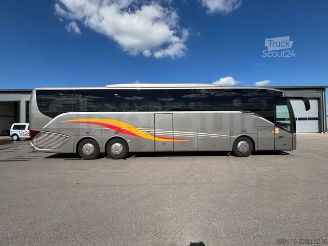 Setra S516, 2016, 53 zitplaatsen, Euro 6 Setra S516