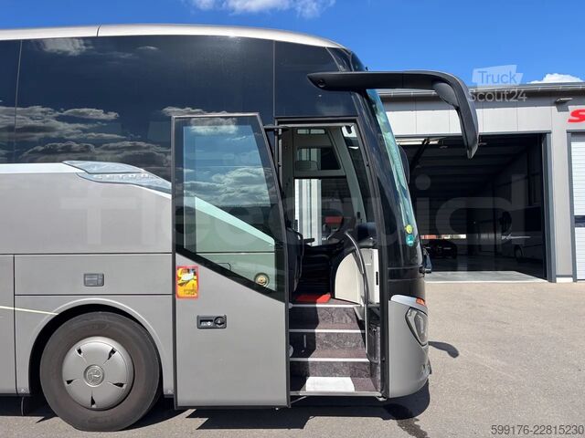 Setra S516, 2016, 53 zitplaatsen, Euro 6 Setra S516