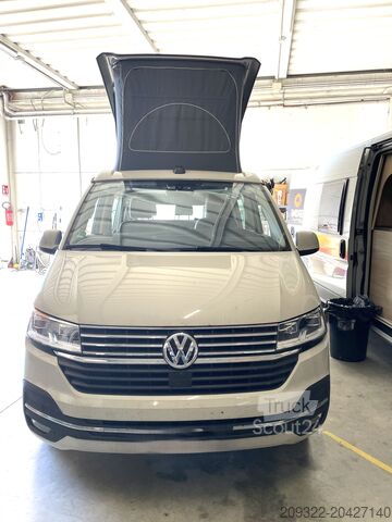Karavan/karavan aracı Volkswagen California Camper | 4 Posti | Cucinotto + Letto Tetto