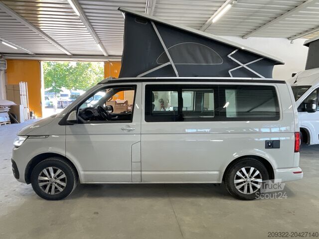 Karavan/karavan aracı Volkswagen California Camper | 4 Posti | Cucinotto + Letto Tetto