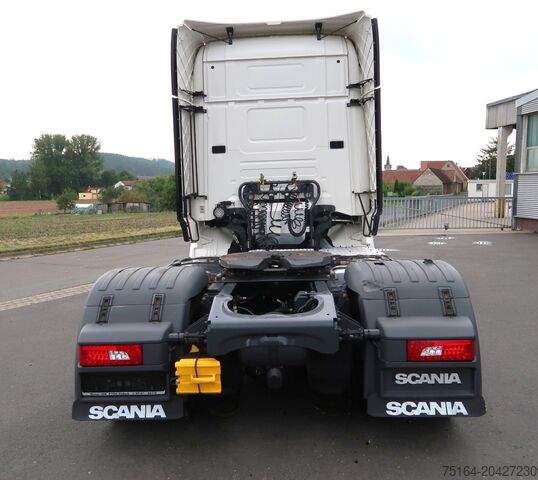 Volume SZM SCANIA R 520 Topline Mega