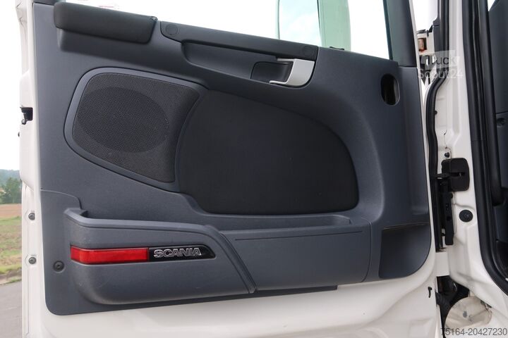 Volume SZM SCANIA R 520 Topline Mega