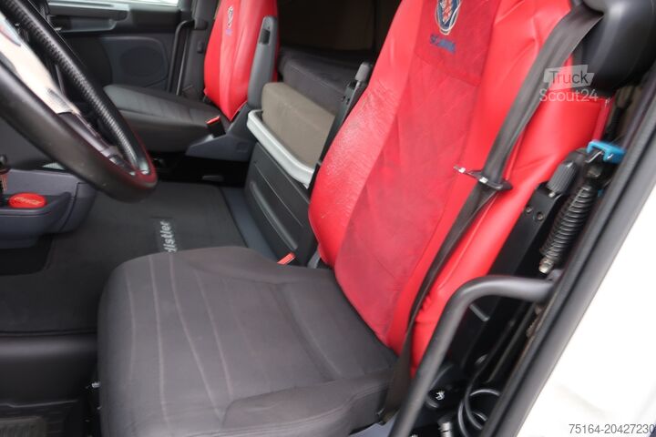 Volume SZM SCANIA R 520 Topline Mega