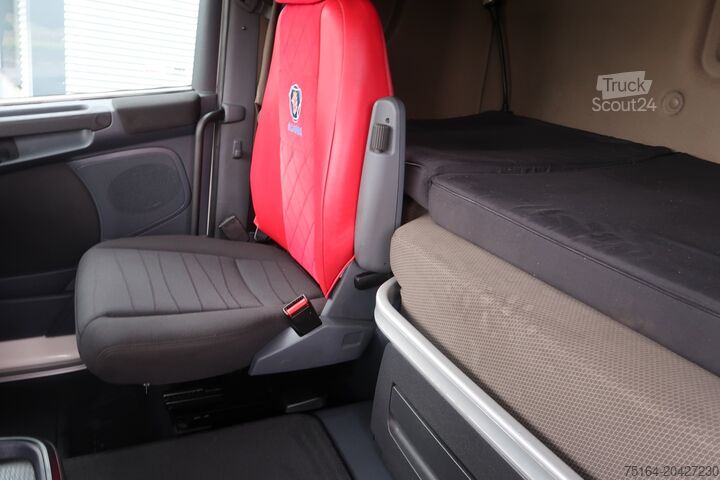 Volume SZM SCANIA R 520 Topline Mega