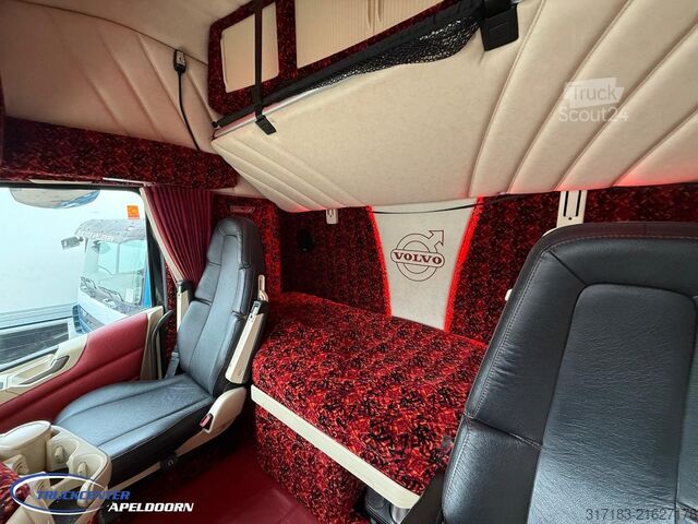 Standard-SZM Volvo FH 500 Globetrotter XL, 6x2, ADR