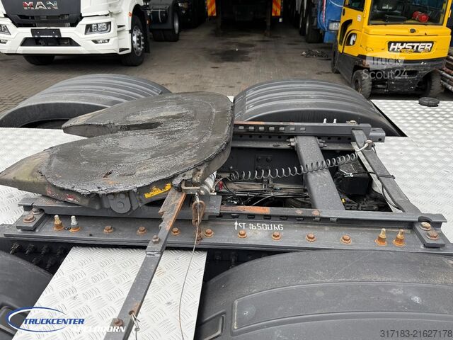 Standard-SZM Volvo FH 500 Globetrotter XL, 6x2, ADR