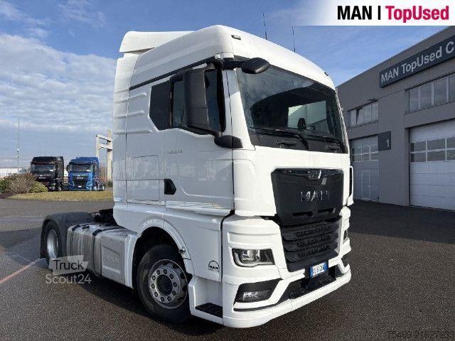 Standardni vlačilec MAN TGX 18.510 4x2 BL SA