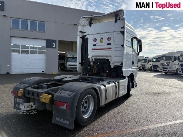 Standardni vlačilec MAN TGX 18.510 4x2 BL SA