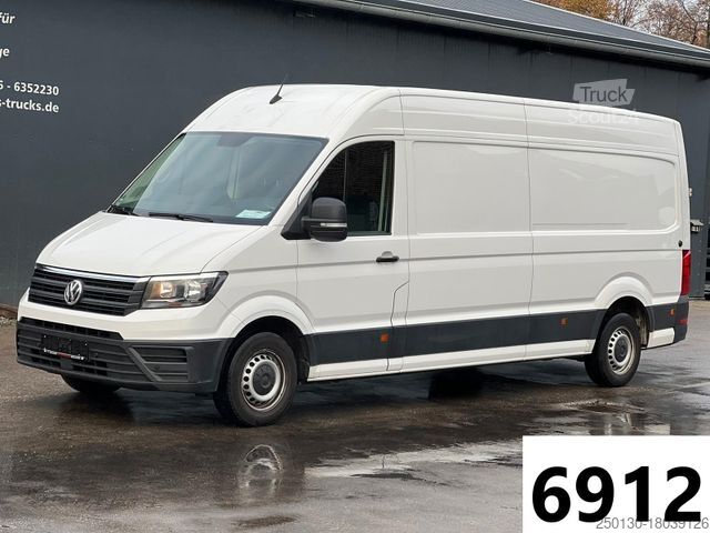 Furgon blaszak VOLKSWAGEN Crafter EU6 Klima, Radio
