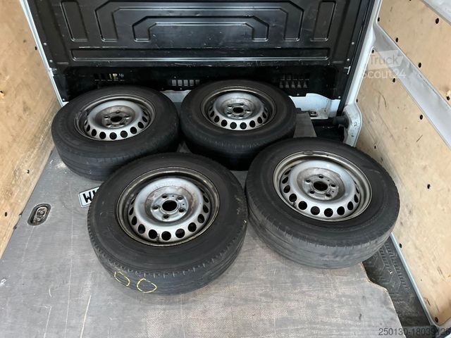 Furgon blaszak VOLKSWAGEN Crafter EU6 Klima, Radio