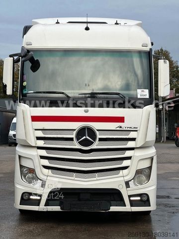 Vrachtwagenchassis MERCEDES-BENZ Actros 2540 6x2 Fahrgestell Vollluft, Retarder