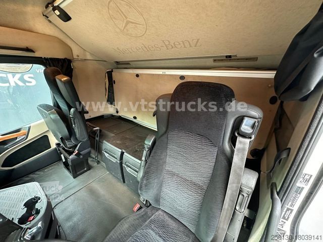 Vrachtwagenchassis MERCEDES-BENZ Actros 2540 6x2 Fahrgestell Vollluft, Retarder