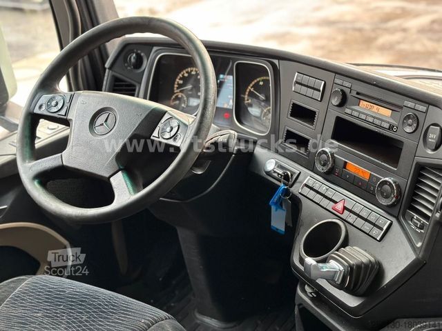 Vrachtwagenchassis MERCEDES-BENZ Actros 2540 6x2 Fahrgestell Vollluft, Retarder