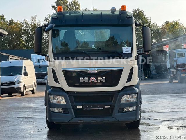 Abrollkipper MAN TGS 26.440 Top !!6x2 Euro 6 MEILLER-Abrollkipper