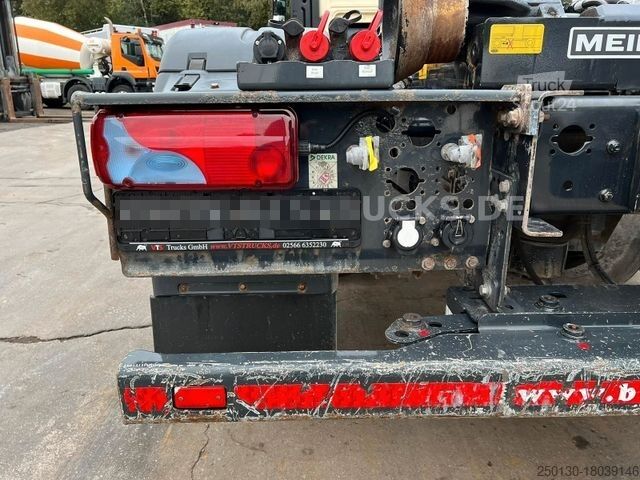 Abrollkipper MAN TGS 26.440 Top !!6x2 Euro 6 MEILLER-Abrollkipper